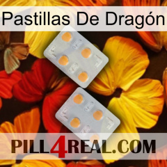 Pastillas De Dragón 25